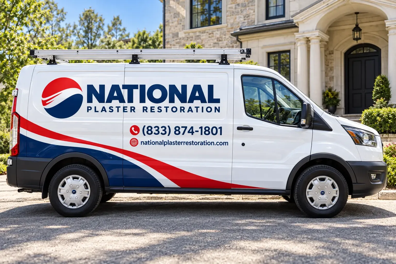 Plaster Repair in Nova, OH near me